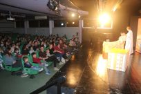  بالصور: مسرحيات وفقرات منوّعة للأطفال في مهرجان مسرح الأطفال 2 بيافا